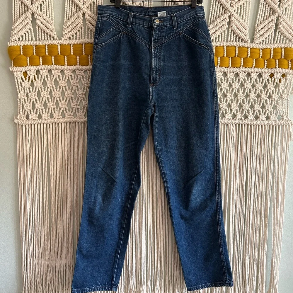 Vintage Rockies Jeans - Picture 1 of 5